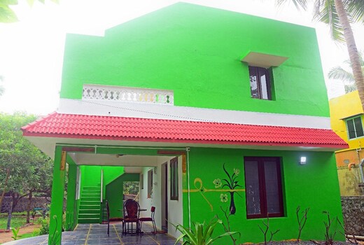 AHRA Green Garden