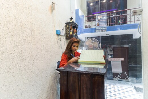 Hotel O Dev Raj