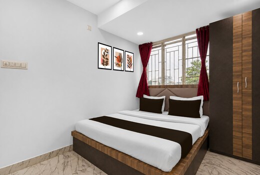Hotel O Ripon Street Kolkata Formerly SR Royale