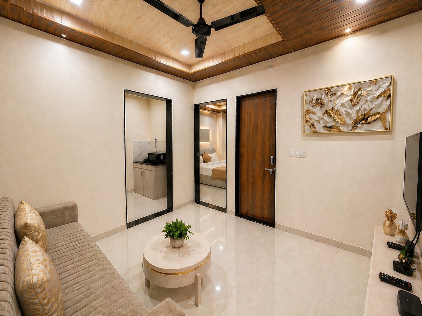 Hotel Aventus Suites Indore