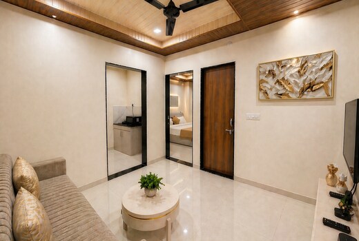 Hotel Aventus Suites Indore