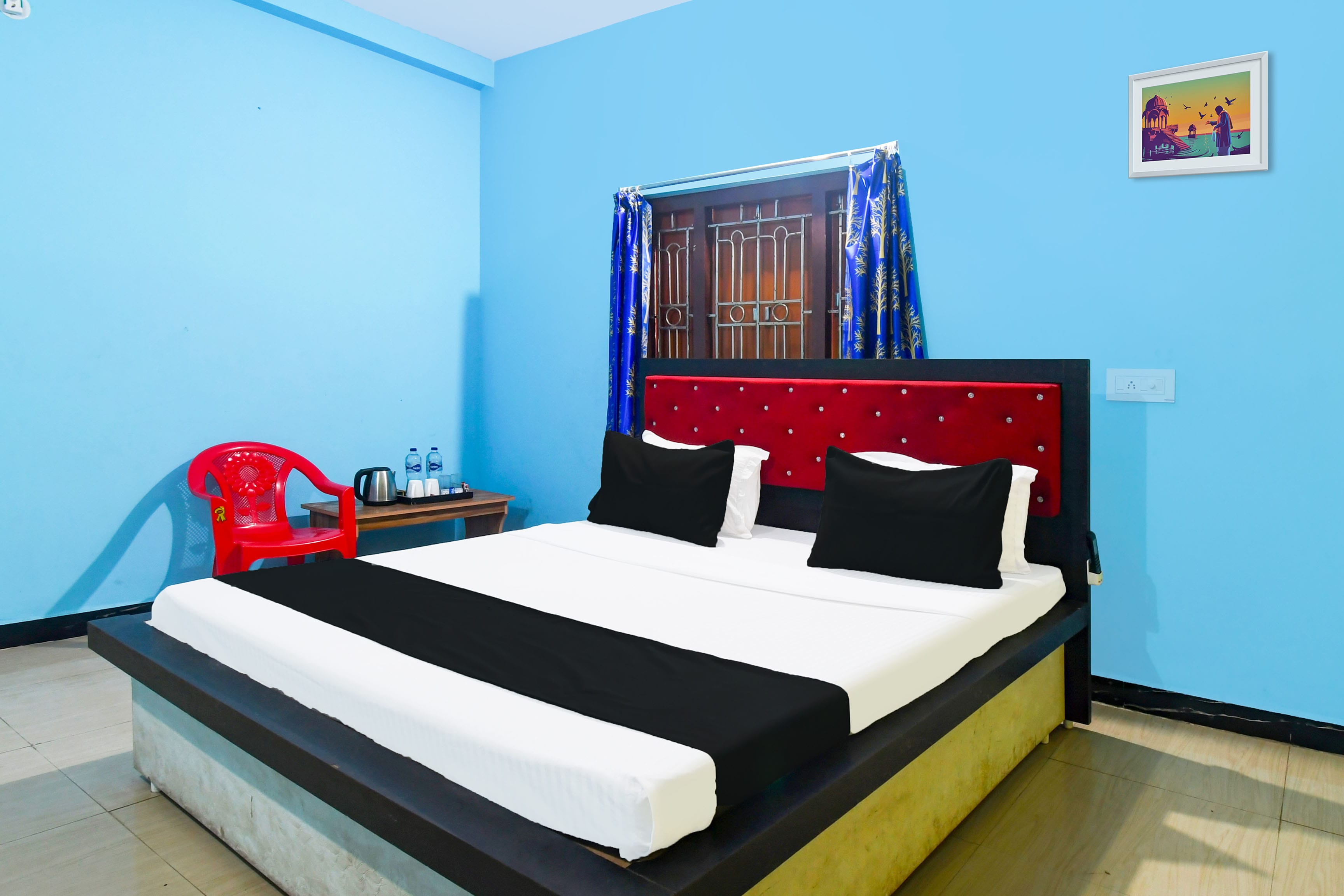 Hotel O stay In Guest House