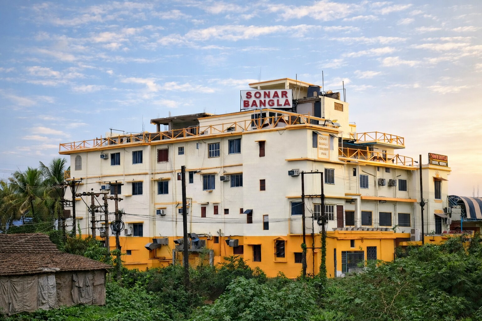 SONAR BANGLA MOTEL MIDWAY