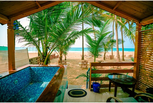 The Titos Orange Sky Agonda Beach Resort
