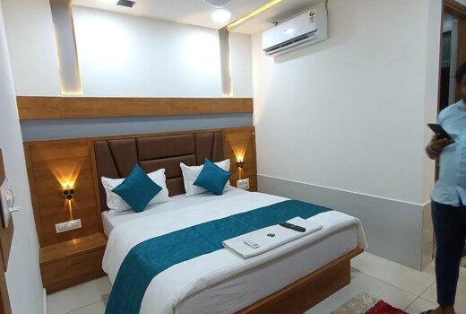 Hotel green stay
