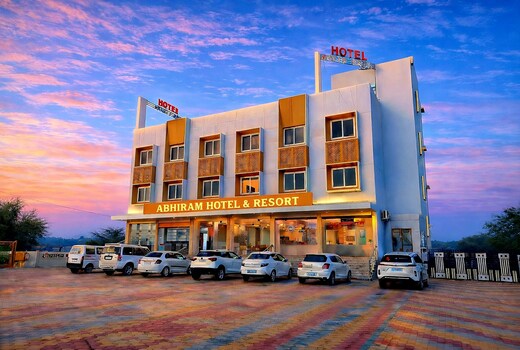 Abhiram hotels & resorts
