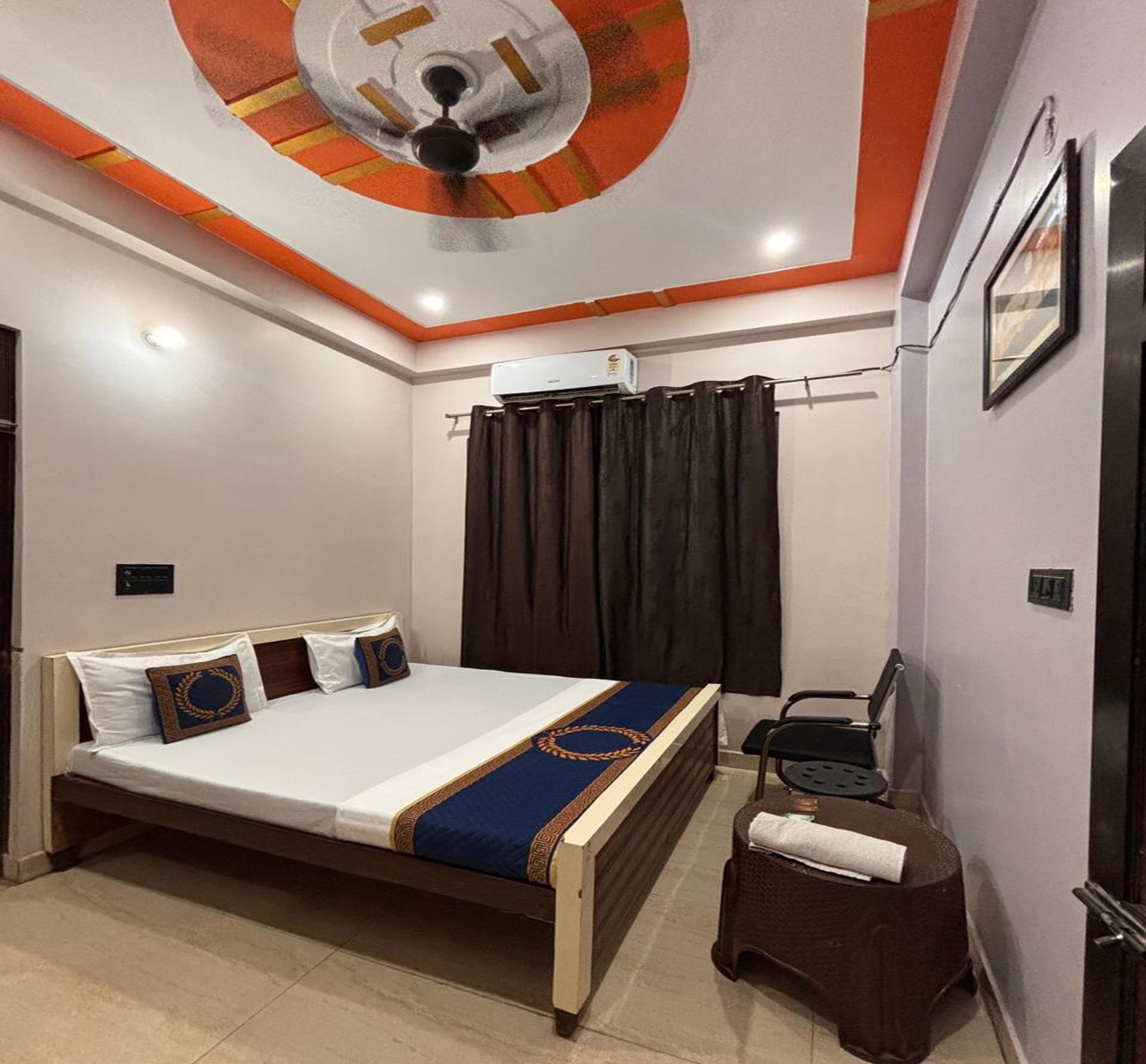 Hotel Ramsetu Palace