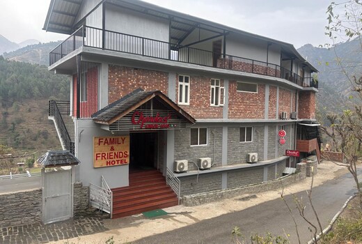 Family & Friends Hotel