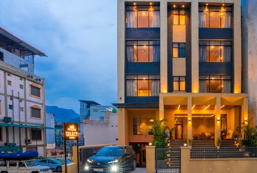 Moustache Select rishikesh