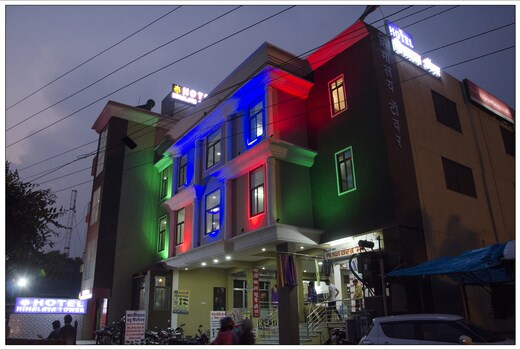 Hotel Himalaya Tower