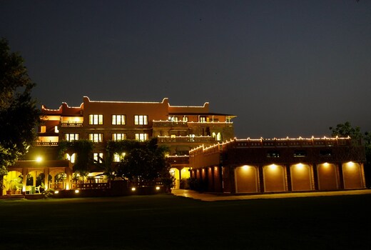 TreeHouse Raj Bagh, A Boutique Heritage Hotel