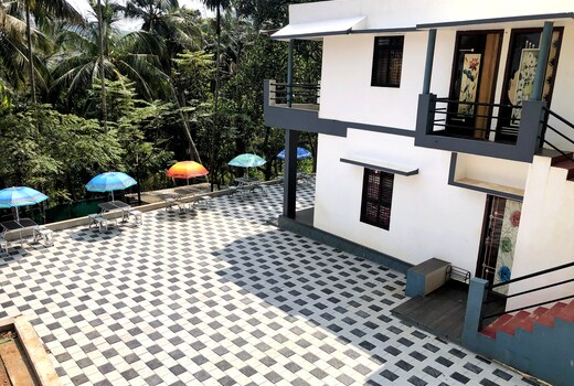 Into The Wild Resort