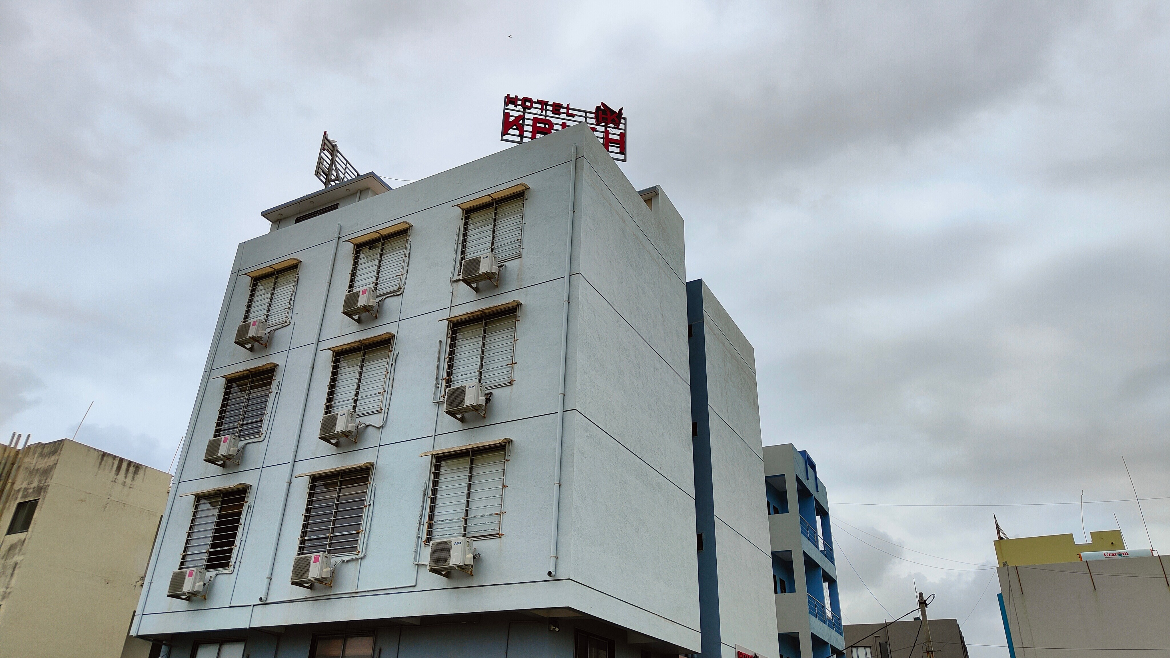 Hotel Krish