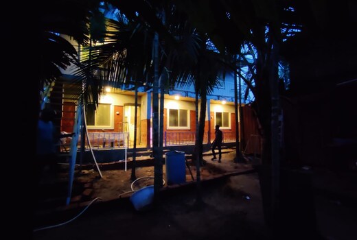 Manoranjan Beach Resort