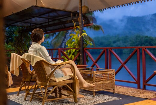 Munkudil Ayurveda and Yoga Retreat
