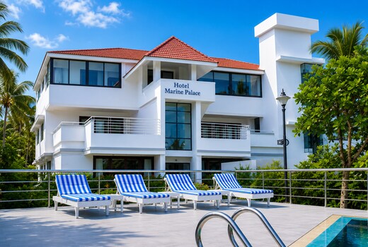 Hotel Marine Palace