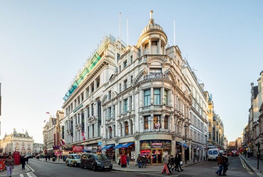 Zedwell Piccadilly Circus Hotel