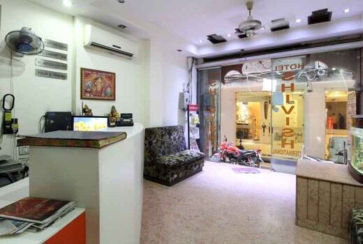 Hotel Shivish International