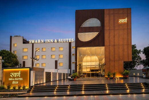 Hotel Swarn Inn and Suites Muzaffarnagar