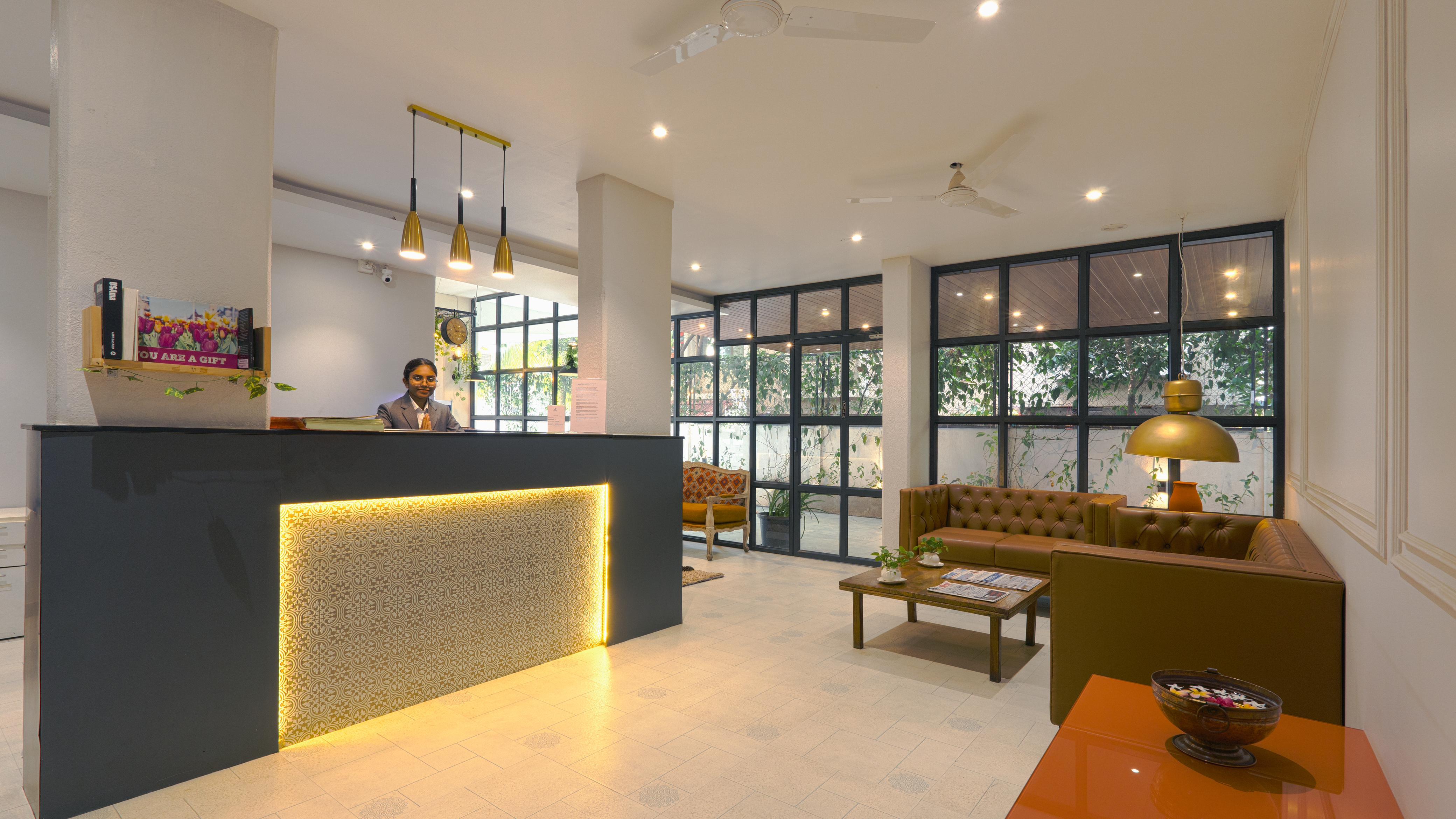 Magnus Aerith Studio Exclusive Residences