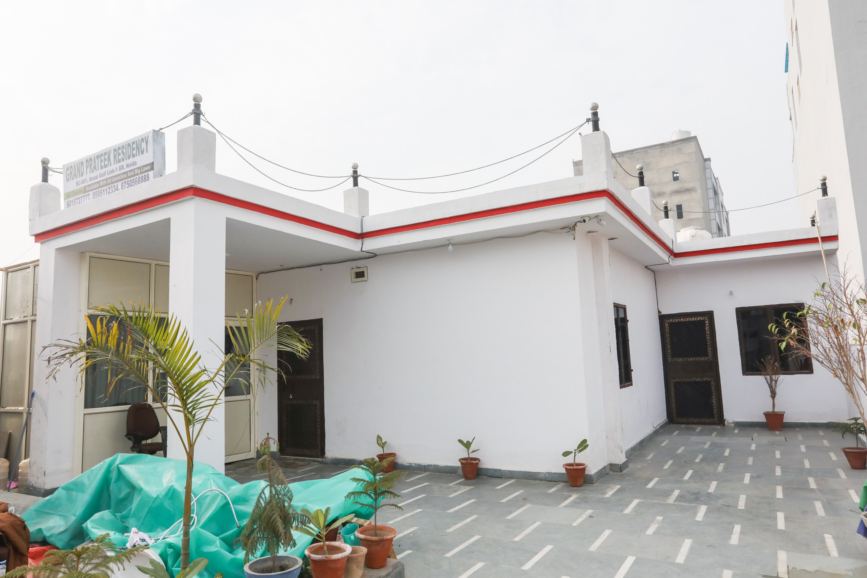 Hotel O Sunrise Green Residency
