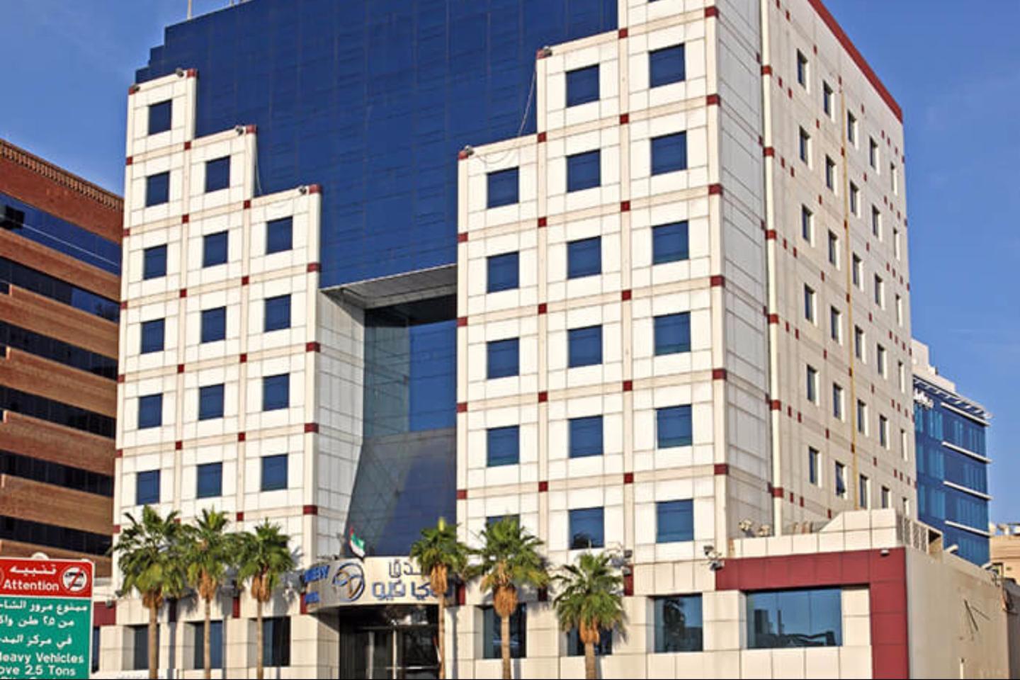Sea View Hotel Bur Dubai