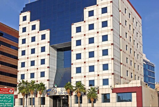 Sea View Hotel Bur Dubai