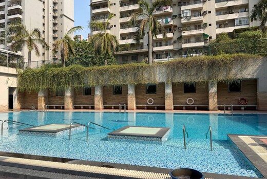 Cozy Casa 2BHK Luxury Apartment 10th Floor