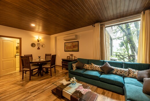Mountain High | Entire 2 BHK Apartment