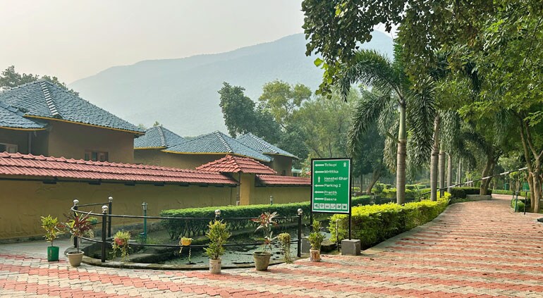Panchet Residency