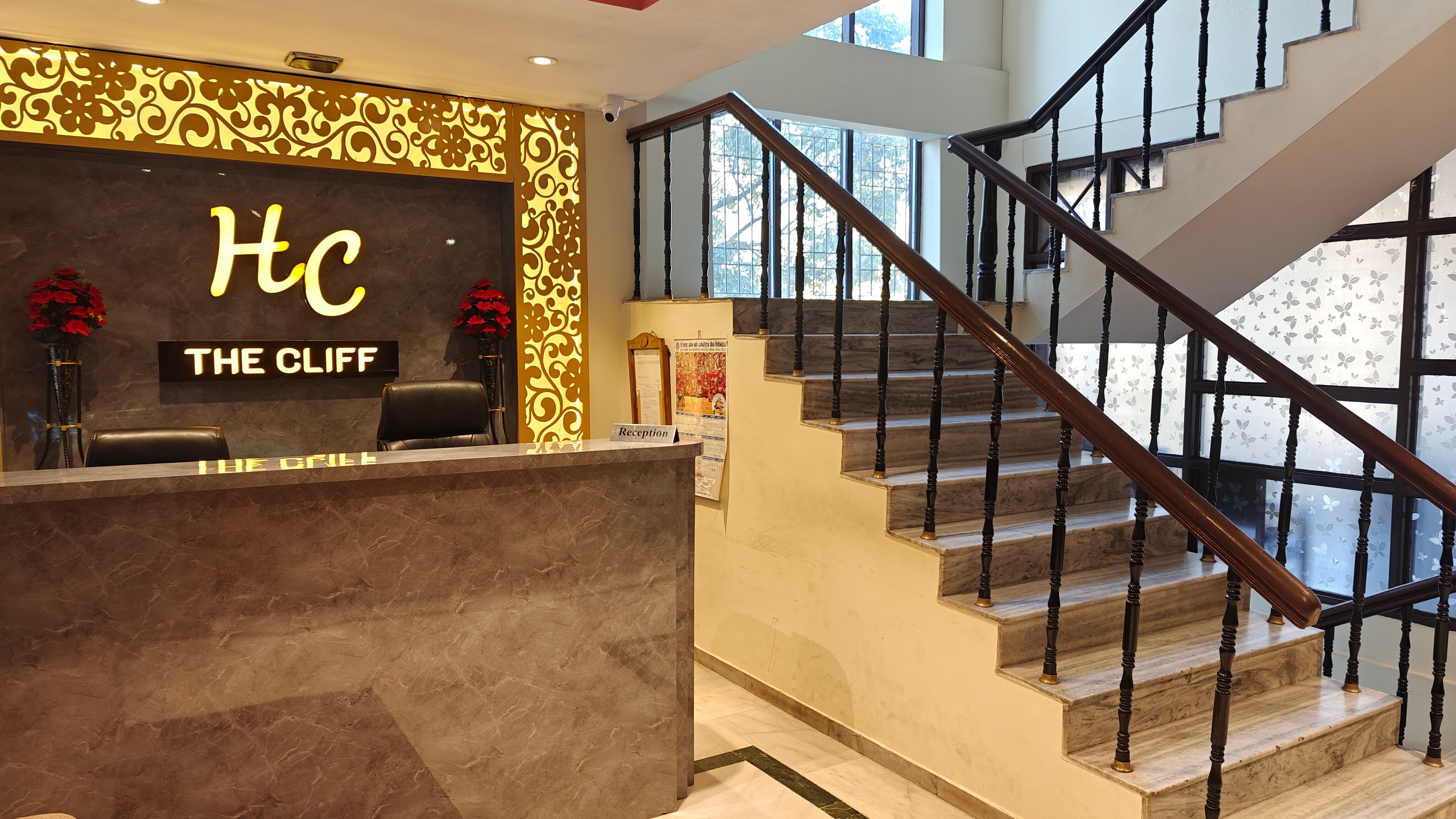 Hotel The Cliff