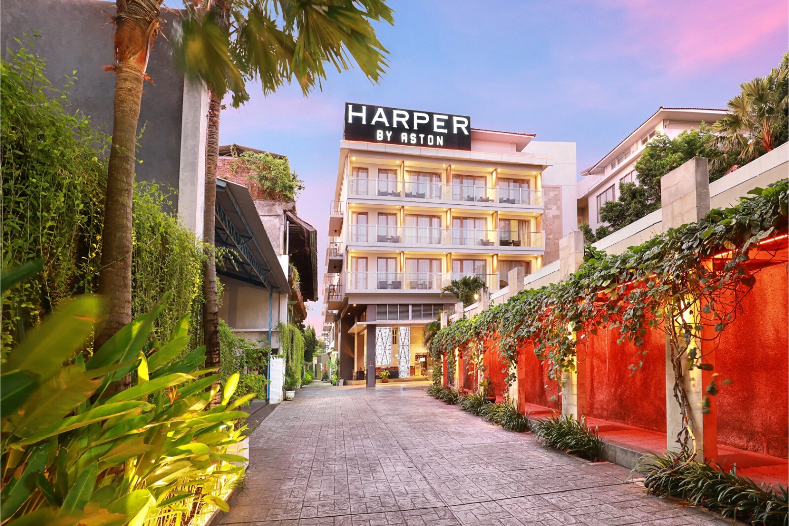 Harper Kuta by Aston