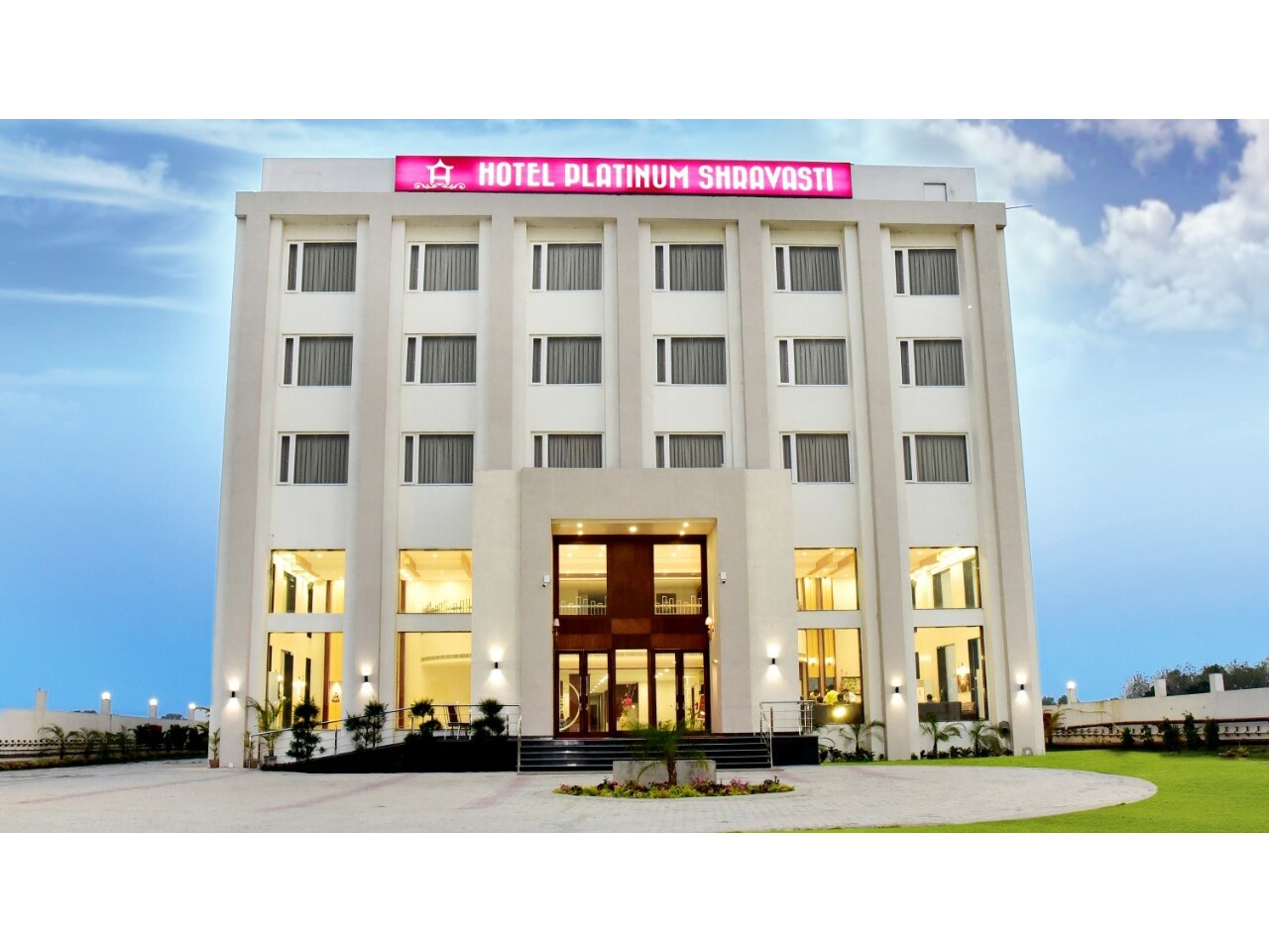 HOTEL PLATINUM SHRAVASTI