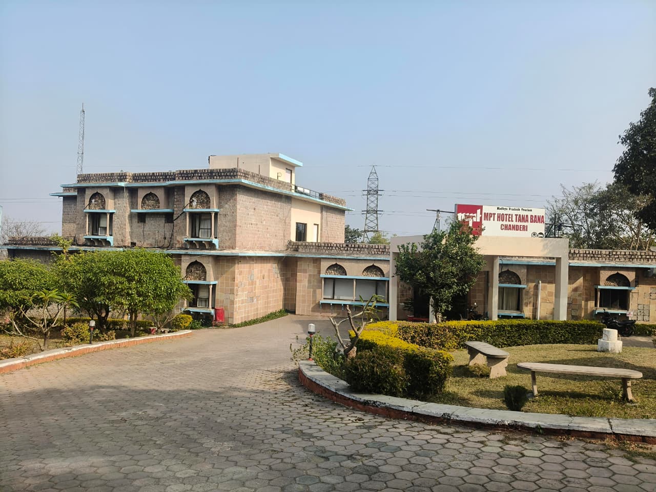 MPT Tana Bana, Chanderi