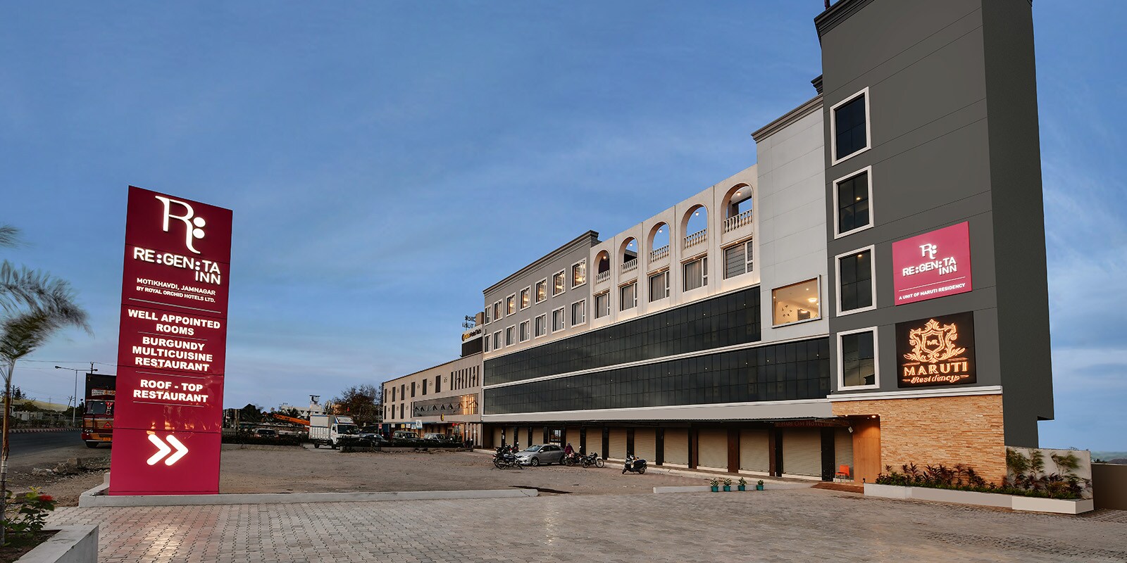Main gallery