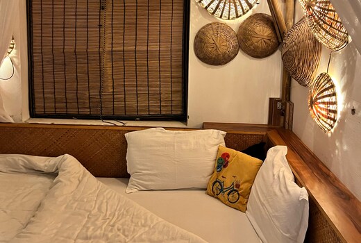 2bhk by Bella Boho Near Ganges