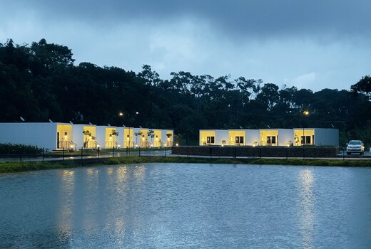 Jungle Lake Resort - Sakleshpur