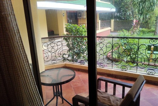 4BHK with Pool near Baga Calangute
