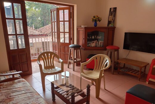 1 BHK Apartment at Central Calangute C01