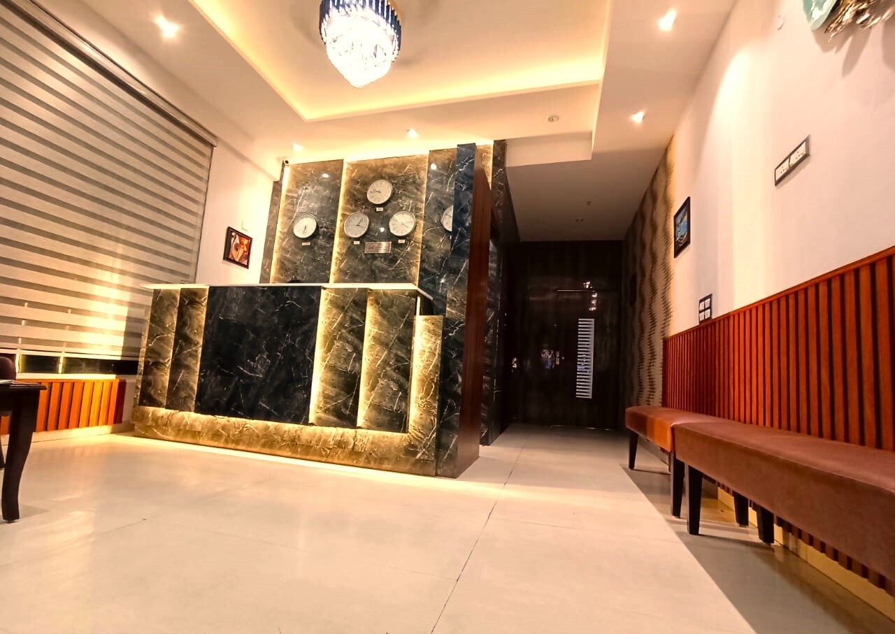 HOTEL HELIOS CHANDIGARH