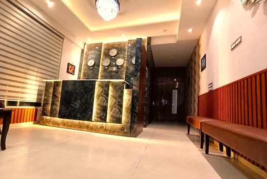 HOTEL HELIOS CHANDIGARH