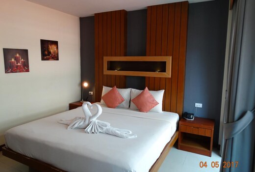 ACCA Patong Apartments
