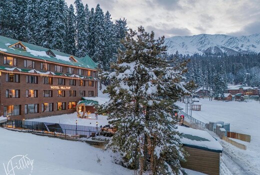 Hotel Hilltop & Spa