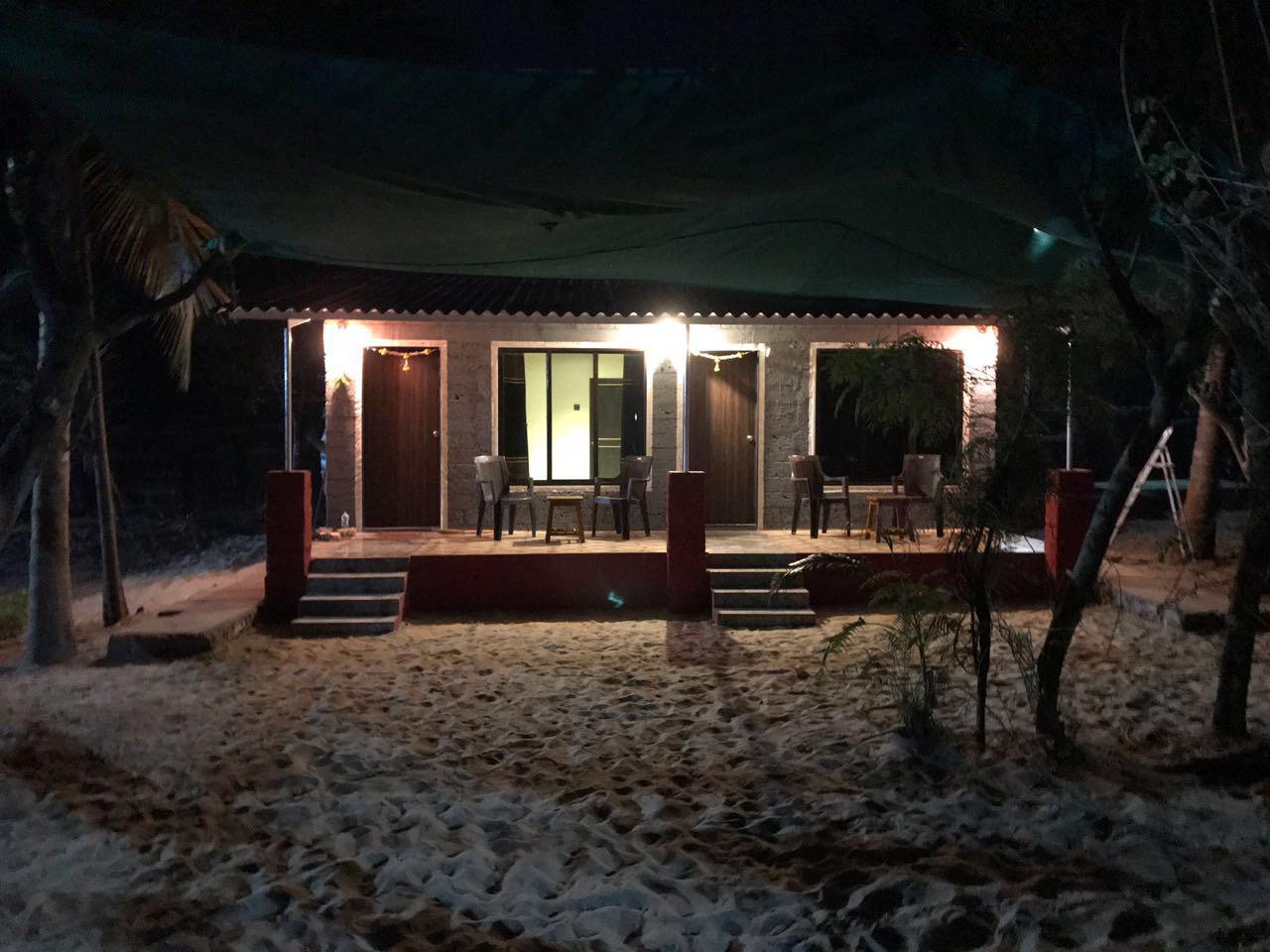 Salt Haven Beach side Cottage