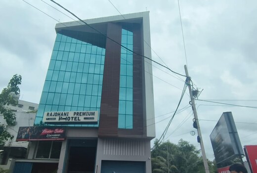 Rajdhani Premium Hotel.