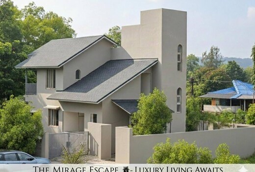 The Mirage Escape,Lonavla