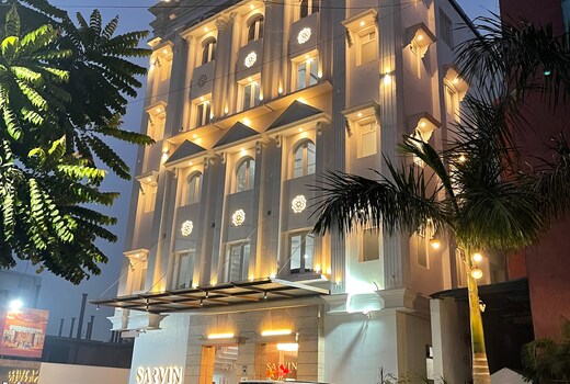 Hotel Sarvin