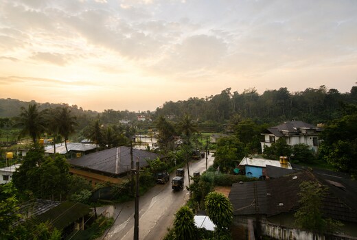 Coorg Highland Stay I Spacious home near Madikeri