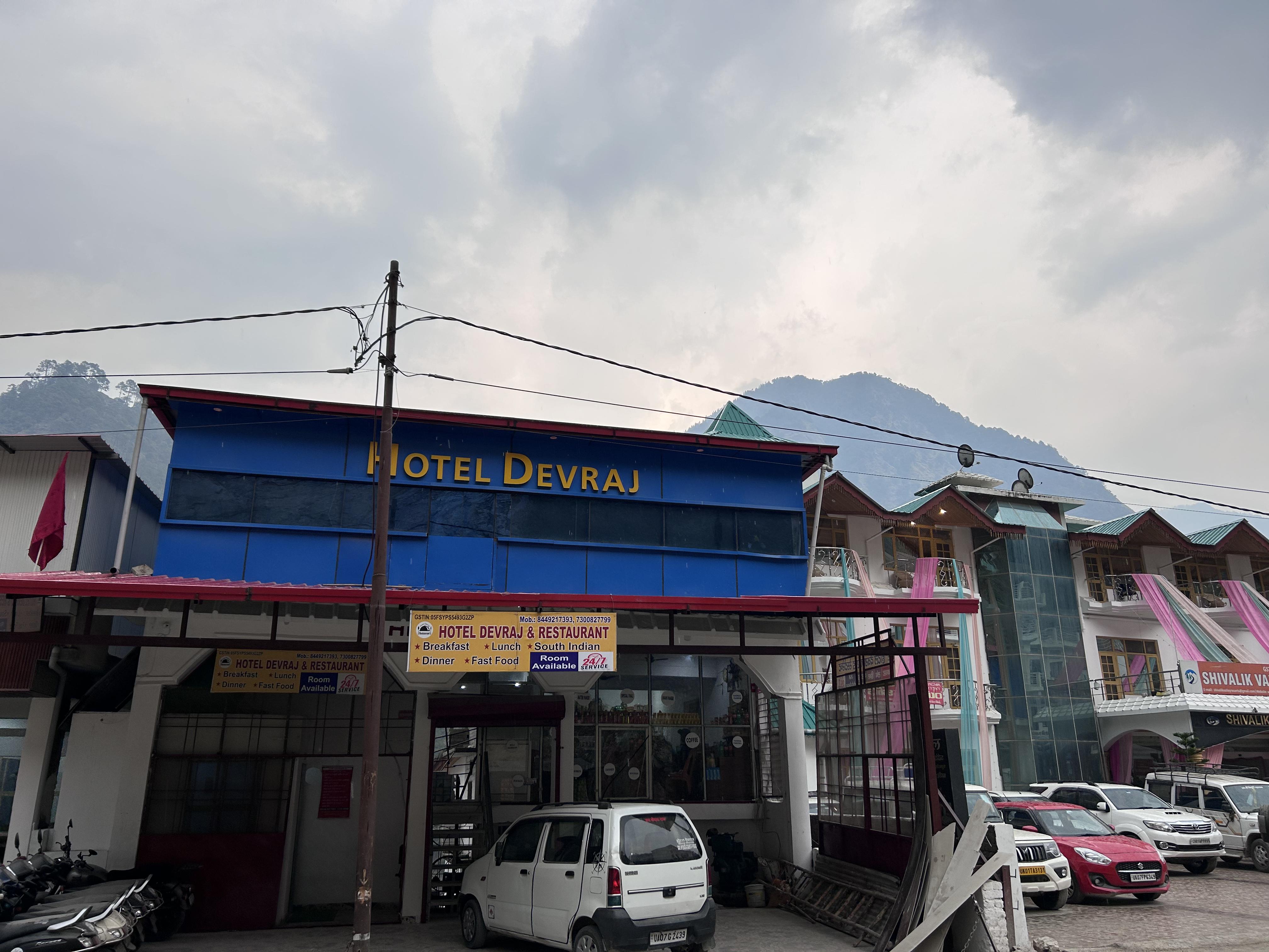 Devraj Hotel Kedarnath