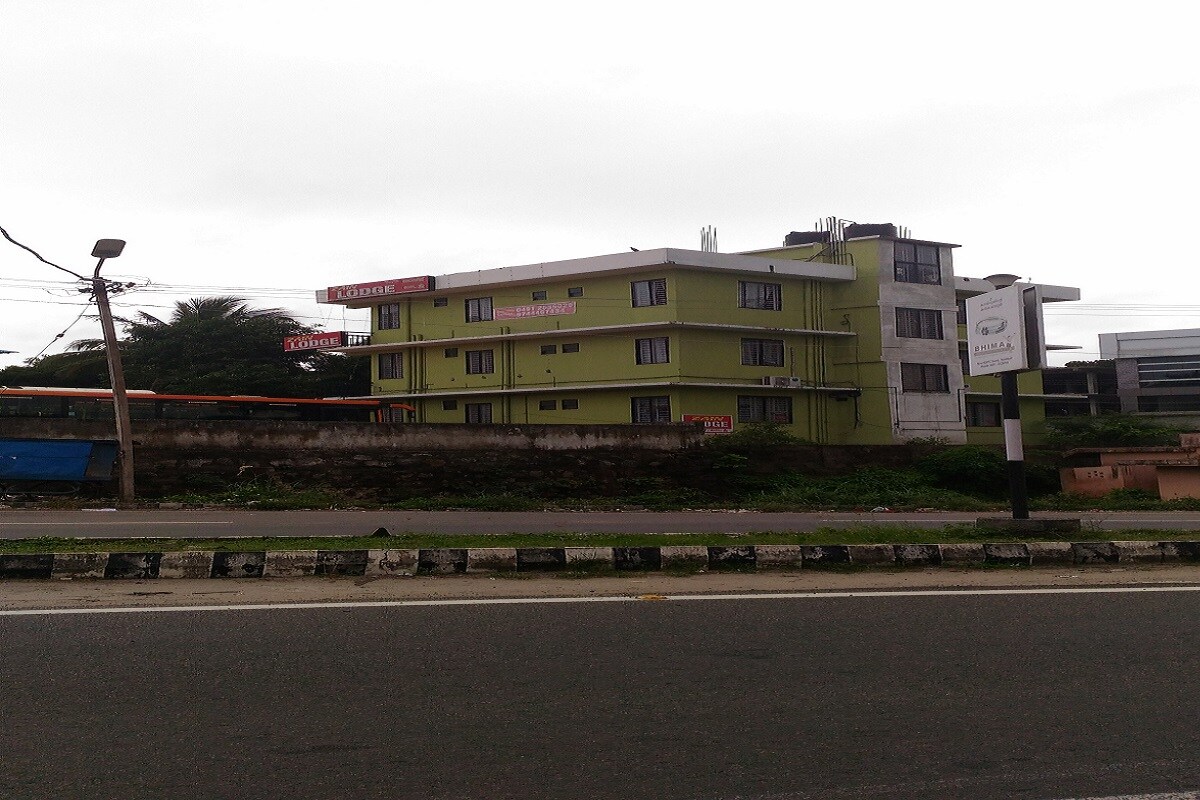 Zain Lodge